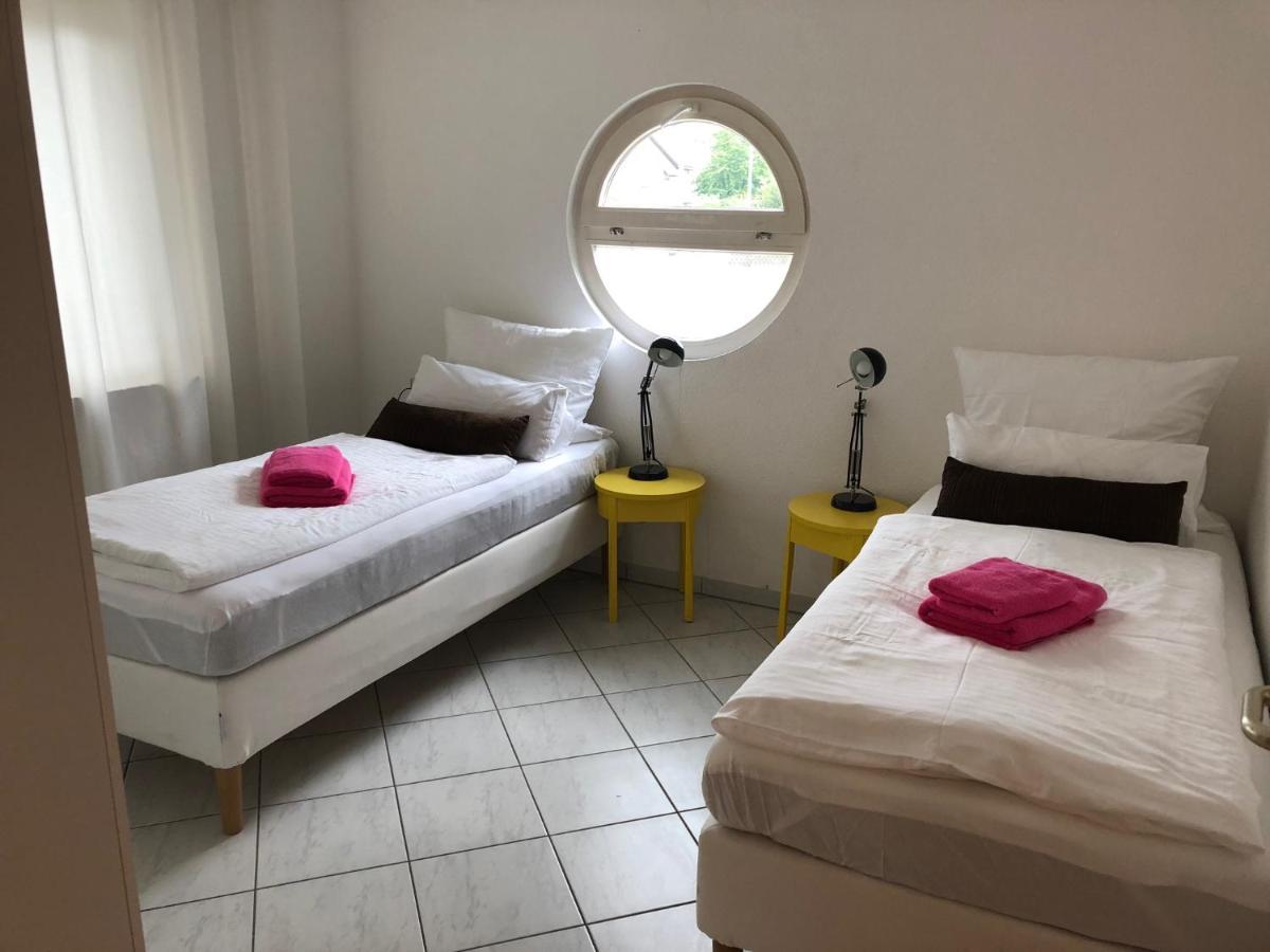 Gemuetliche Wohnung Mit Sonniger Terrasse Bietigheim-Bissingen Exterior photo
